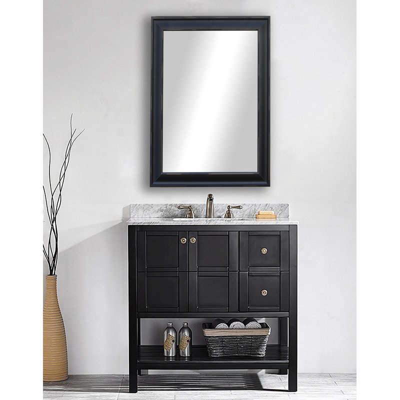 Lark Manor Malila Modern & Contemporary Bathroom/Vanity Mirror